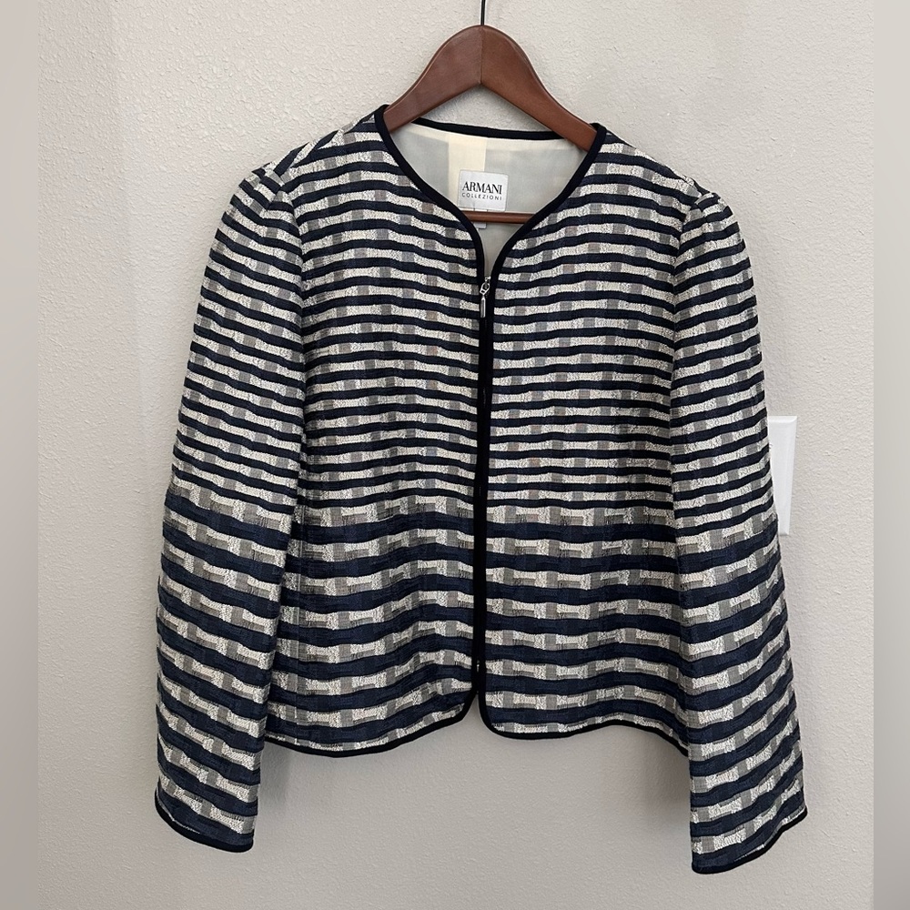 Armani Collezioni Blazer size 14